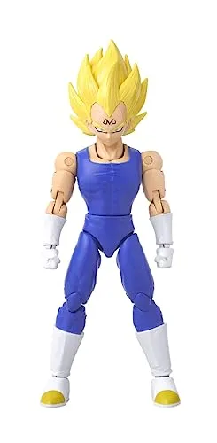 Dragon Ball Super - Dragon Stars - Majin Vegeta, 6.5" Action Figure