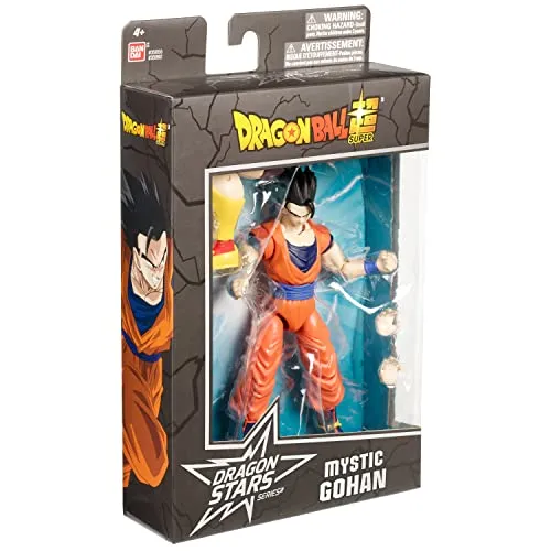 Dragon Ball Super - Dragon Stars - Mystic Gohan, 6.5" Action Figure