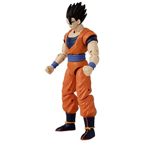 Dragon Ball Super - Dragon Stars - Mystic Gohan, 6.5" Action Figure