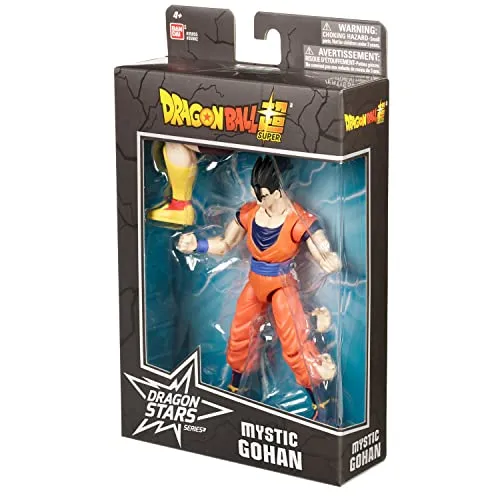 Dragon Ball Super - Dragon Stars - Mystic Gohan, 6.5" Action Figure