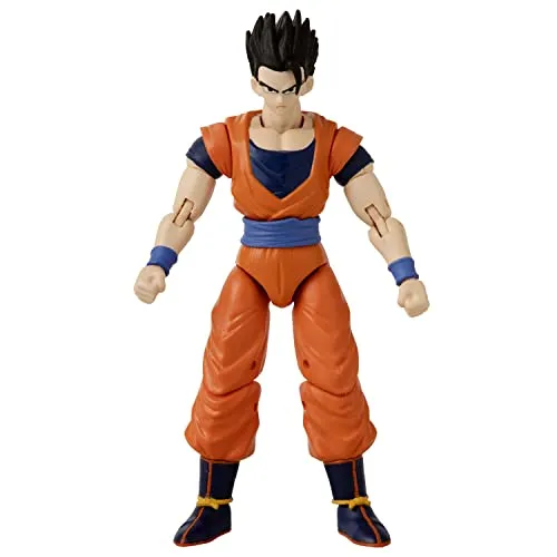 Dragon Ball Super - Dragon Stars - Mystic Gohan, 6.5" Action Figure