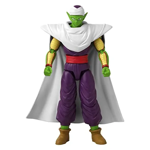 Dragon Ball Super - Dragon Stars - Piccolo (Super Hero), 6.5" Action Figure