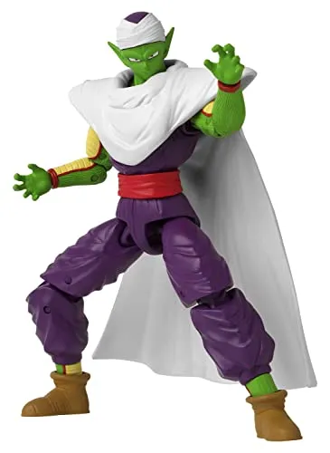 Dragon Ball Super - Dragon Stars - Piccolo (Super Hero), 6.5" Action Figure