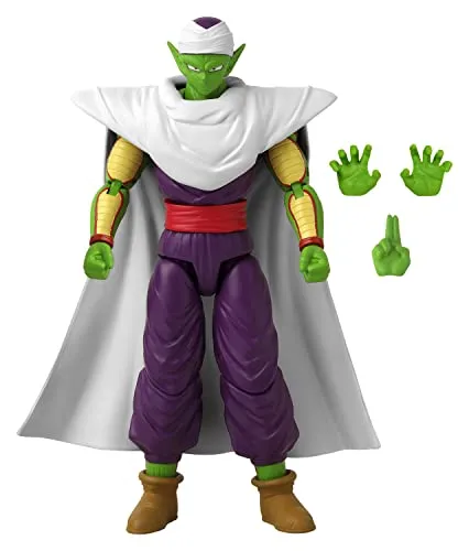 Dragon Ball Super - Dragon Stars - Piccolo (Super Hero), 6.5" Action Figure