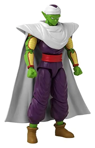 Dragon Ball Super - Dragon Stars - Piccolo (Super Hero), 6.5" Action Figure