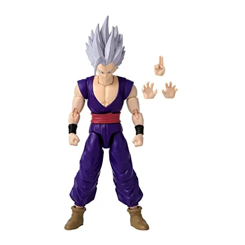 Dragon Ball Super - Dragon Stars - Son Gohan Beast (Super Hero), 6.5" Action Figure