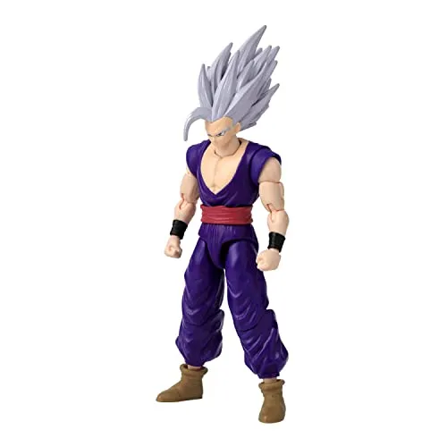 Dragon Ball Super - Dragon Stars - Son Gohan Beast (Super Hero), 6.5" Action Figure