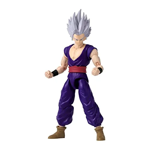 Dragon Ball Super - Dragon Stars - Son Gohan Beast (Super Hero), 6.5" Action Figure