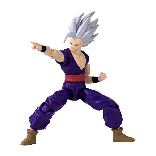 Dragon Ball Super - Dragon Stars - Son Gohan Beast (Super Hero), 6.5" Action Figure