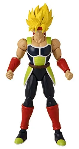 Dragon Ball Super - Dragon Stars - Super Saiyan Bardock, 6.5" Action Figure