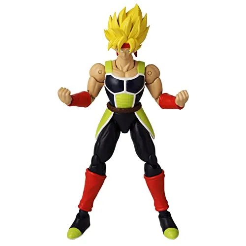 Dragon Ball Super - Dragon Stars - Super Saiyan Bardock, 6.5" Action Figure