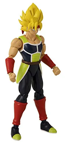 Dragon Ball Super - Dragon Stars - Super Saiyan Bardock, 6.5" Action Figure