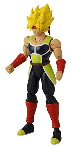 Dragon Ball Super - Dragon Stars - Super Saiyan Bardock, 6.5" Action Figure