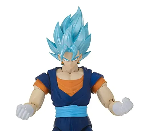 Dragon Ball Super - Dragon Stars - Super Saiyan Blue Vegito, 6.5" Action Figure