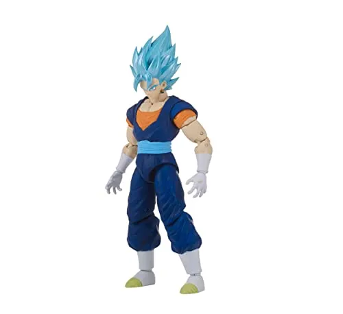 Dragon Ball Super - Dragon Stars - Super Saiyan Blue Vegito, 6.5" Action Figure