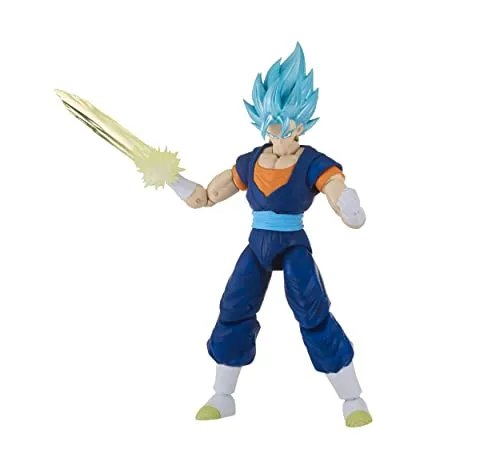 Dragon Ball Super - Dragon Stars - Super Saiyan Blue Vegito, 6.5" Action Figure