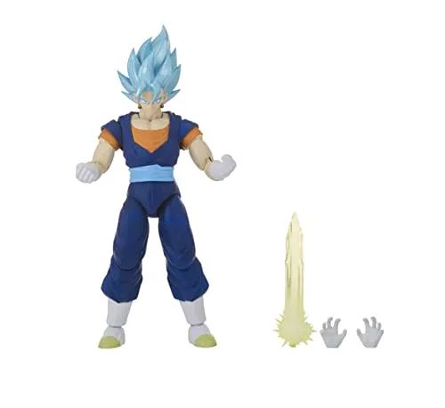 Dragon Ball Super - Dragon Stars - Super Saiyan Blue Vegito, 6.5" Action Figure