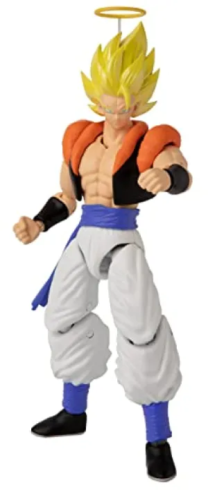 Dragon Ball Super - Dragon Stars - Super Saiyan Gogeta, 6.5" Action Figure