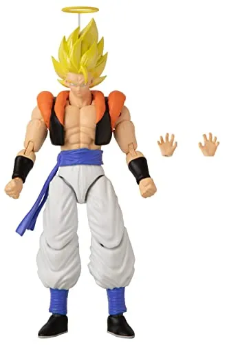 Dragon Ball Super - Dragon Stars - Super Saiyan Gogeta, 6.5" Action Figure