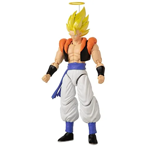 Dragon Ball Super - Dragon Stars - Super Saiyan Gogeta, 6.5" Action Figure