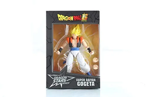 Dragon Ball Super - Dragon Stars - Super Saiyan Gogeta, 6.5" Action Figure