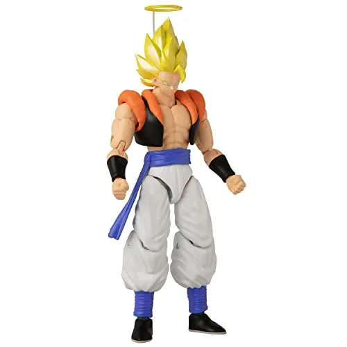 Dragon Ball Super - Dragon Stars - Super Saiyan Gogeta, 6.5" Action Figure