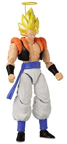 Dragon Ball Super - Dragon Stars - Super Saiyan Gogeta, 6.5" Action Figure