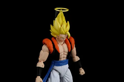 Dragon Ball Super - Dragon Stars - Super Saiyan Gogeta, 6.5" Action Figure