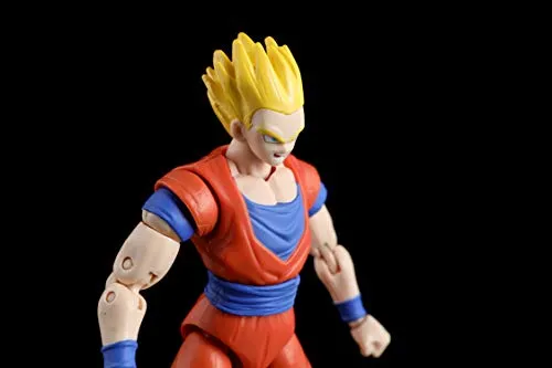 Dragon Ball Super - Dragon Stars - Super Saiyan Gohan, 6.5" Action Figure