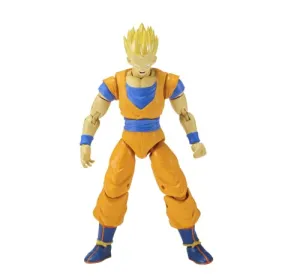 Dragon Ball Super - Dragon Stars - Super Saiyan Gohan, 6.5" Action Figure