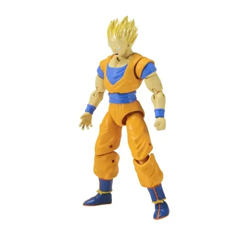 Dragon Ball Super - Dragon Stars - Super Saiyan Gohan, 6.5" Action Figure