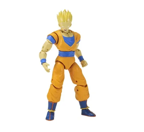 Dragon Ball Super - Dragon Stars - Super Saiyan Gohan, 6.5" Action Figure