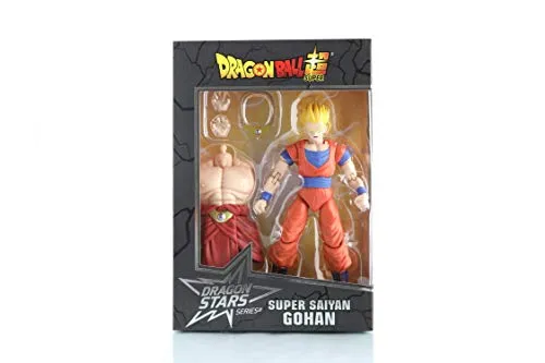 Dragon Ball Super - Dragon Stars - Super Saiyan Gohan, 6.5" Action Figure