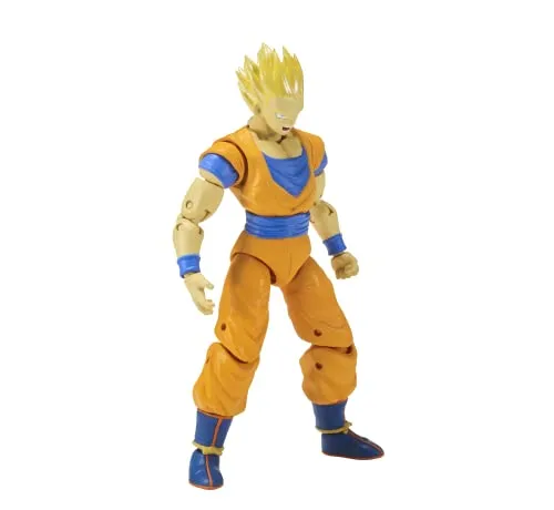 Dragon Ball Super - Dragon Stars - Super Saiyan Gohan, 6.5" Action Figure