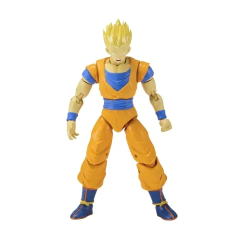 Dragon Ball Super - Dragon Stars - Super Saiyan Gohan, 6.5" Action Figure