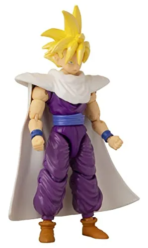 Dragon Ball Super - Dragon Stars - Super Saiyan Gohan (Kid), 6.5" Action Figure