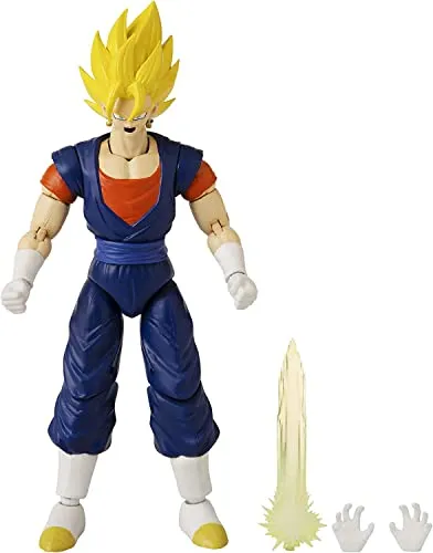 Dragon Ball Super - Dragon Stars - Super Saiyan Vegito, 6.5" Action Figure