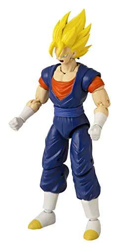 Dragon Ball Super - Dragon Stars - Super Saiyan Vegito, 6.5" Action Figure