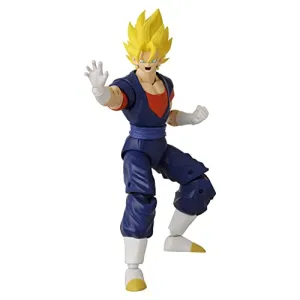 Dragon Ball Super - Dragon Stars - Super Saiyan Vegito, 6.5" Action Figure