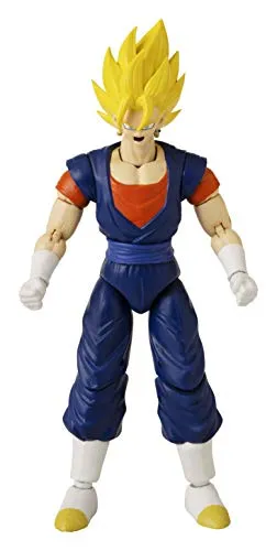 Dragon Ball Super - Dragon Stars - Super Saiyan Vegito, 6.5" Action Figure