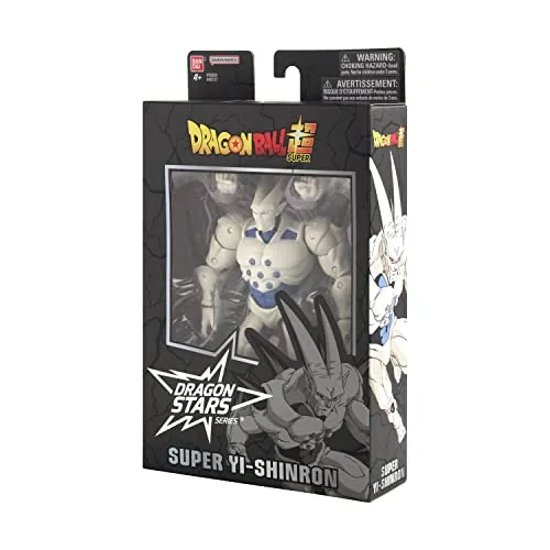 Dragon Ball Super - Dragon Stars - Super Yi-Shinron (Omega Shenron), 6.5" Action Figure