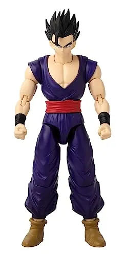 Dragon Ball Super - Dragon Stars - Ultimate Gohan (Super Hero), 6.5" Action Figure