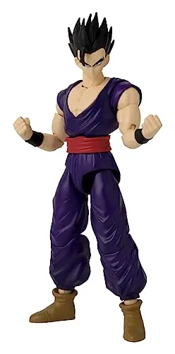 Dragon Ball Super - Dragon Stars - Ultimate Gohan (Super Hero), 6.5" Action Figure