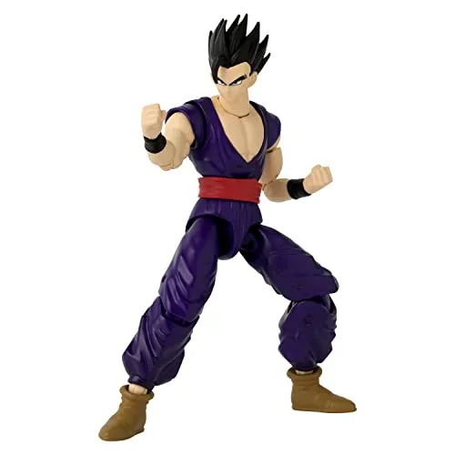 Dragon Ball Super - Dragon Stars - Ultimate Gohan (Super Hero), 6.5" Action Figure