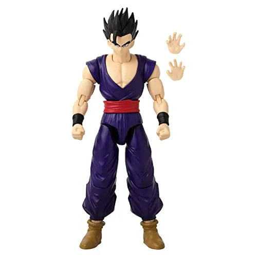 Dragon Ball Super - Dragon Stars - Ultimate Gohan (Super Hero), 6.5" Action Figure