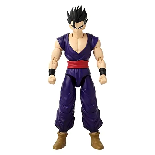 Dragon Ball Super - Dragon Stars - Ultimate Gohan (Super Hero), 6.5" Action Figure