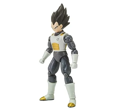 Dragon Ball Super - Dragon Stars - Vegeta, 6.5" Action Figure