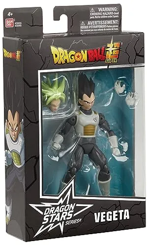 Dragon Ball Super - Dragon Stars - Vegeta, 6.5" Action Figure