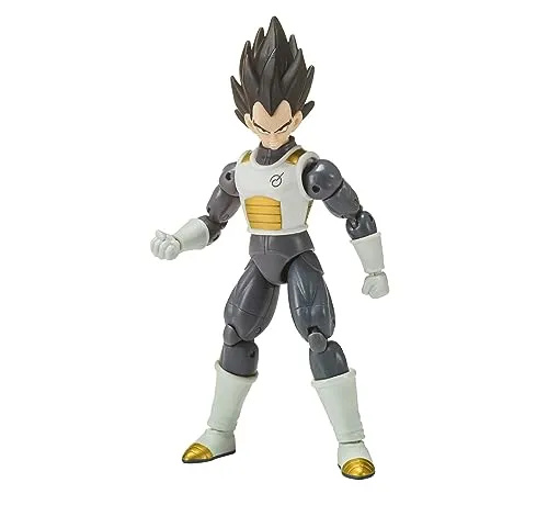 Dragon Ball Super - Dragon Stars - Vegeta, 6.5" Action Figure