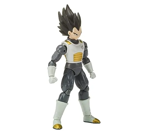 Dragon Ball Super - Dragon Stars - Vegeta, 6.5" Action Figure